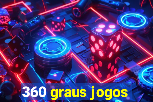 360 graus jogos